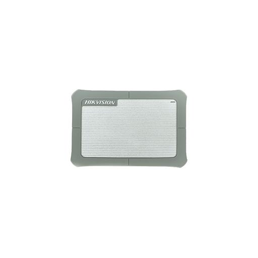 Внешний диск HDD Hikvision T30 HS-EHDD-T30 1T Gray Rubber, 1ТБ, серый фото 1