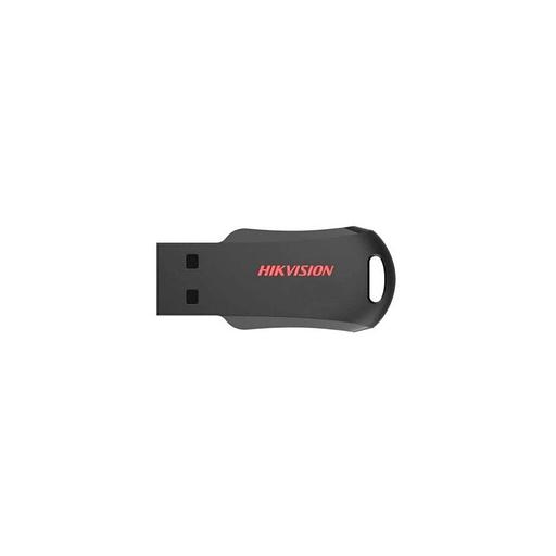 Флешка USB Hikvision M200R Hiksemi 8ГБ, USB2.0, черный [hs-usb-m200r/8g] фото 1