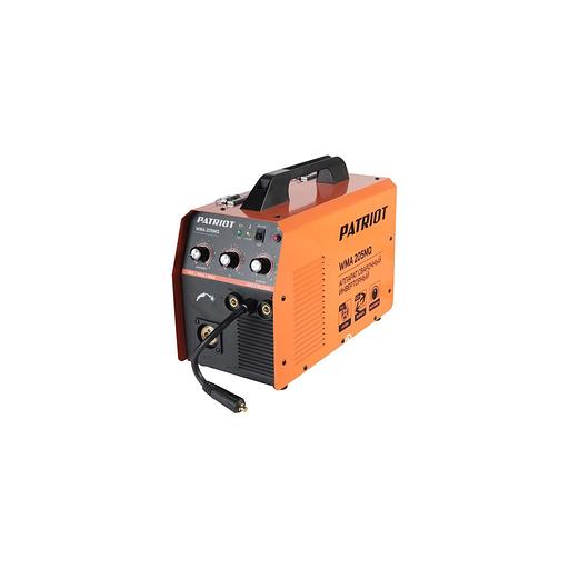 Сварочный полуавтомат Patriot WMA 205 MQ, инвертор [605302155] фото 1