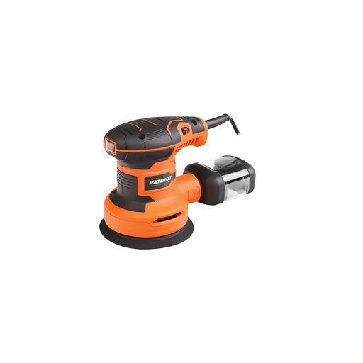 Эксцентриковая шлифмашина Patriot OS 122 [110301522] фото 1
