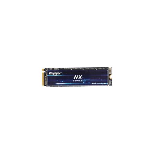 SSD накопитель KINGSPEC NX-2TB 2ТБ, M.2 2280, PCIe 3.0 x4, NVMe, M.2 фото 1