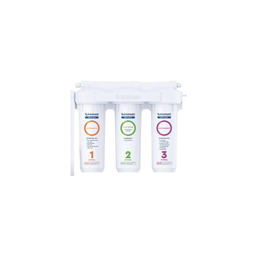 Водоочиститель Барьер Профи Комплекс, белый [н143р00] фото 1