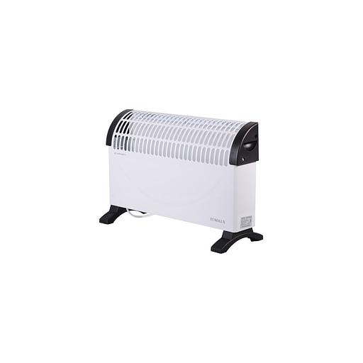 Конвектор EUROLUX ОК-EU-1500C, 1500Вт, с терморегулятором, белый [67/4/29] фото 1