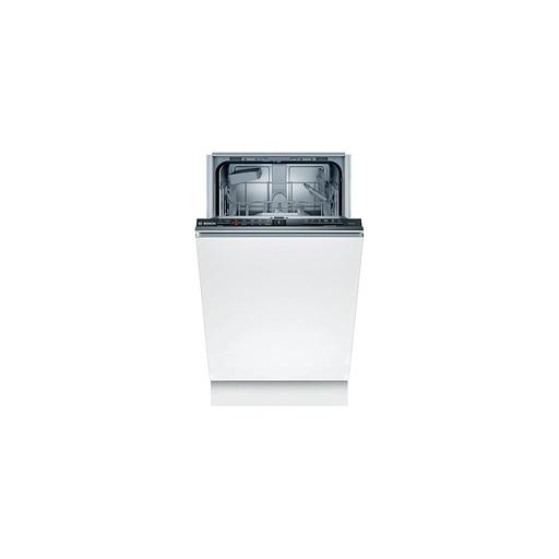 Встраиваемая посудомоечная машина Bosch SPV2IKX10E, узкая, ширина 44.8см, полновстраиваемая, загрузка 9 комплектов фото 1