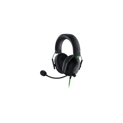 Гарнитура игровая Razer Blackshark V2 X, для компьютера и игровых консолей, мониторные, проводные, черный [rz04-03240100-r3m1] фото 1