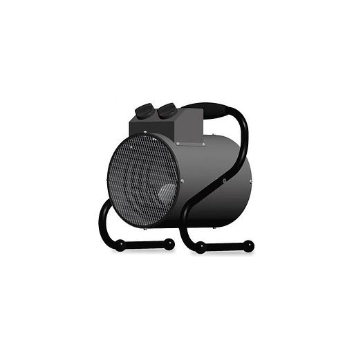 Электрическая тепловая пушка ZILON Суховей Эко ZTV-5C N1, 4.5кВт, черный фото 1