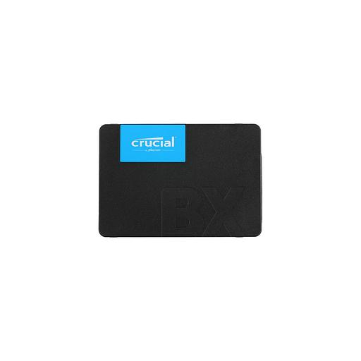SSD накопитель Crucial BX500 CT500BX500SSD1 500ГБ, 2.5", SATA III, SATA фото 1