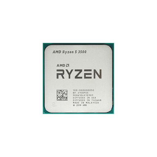 Процессор AMD Ryzen 5 3500, AM4, OEM [100-000000050] фото 1