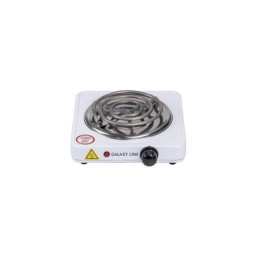 Плита Электрическая GALAXY LINE GL 3003 белый эмаль (настольная) [гл3003л] фото 1