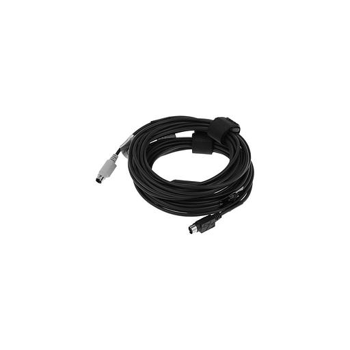 Кабель аудио-видео Logitech ConferenceCam Group, miniDIN - miniDIN, 10м, черный [939-001487] фото 1