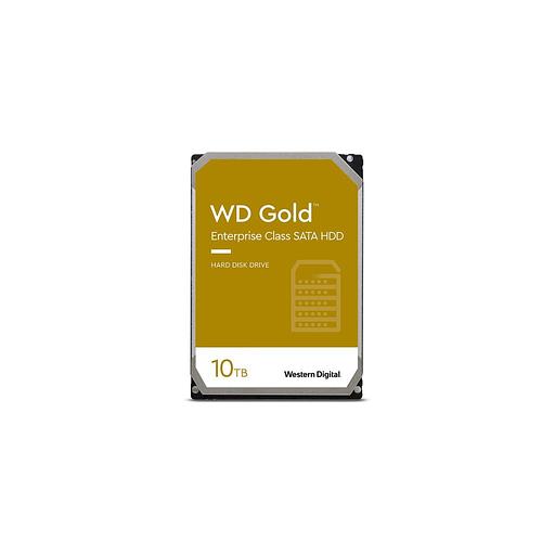 Жесткий диск WD Gold WD102KRYZ, 10ТБ, HDD, SATA III, 3.5" фото 1