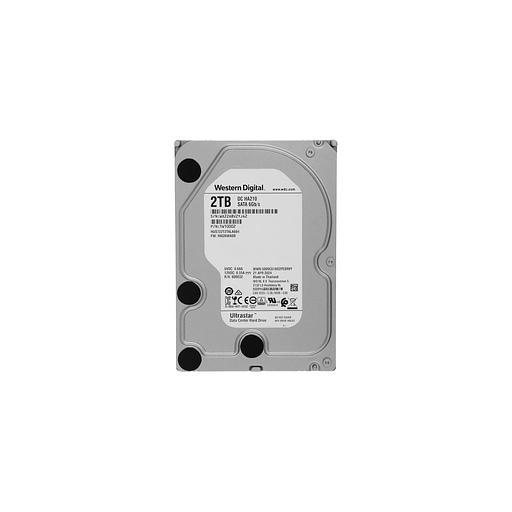 Жесткий диск WD Ultrastar DC HA210 HUS722T2TALA604, 2ТБ, HDD, SATA III, 3.5" [1w10002/1w10025] фото 1