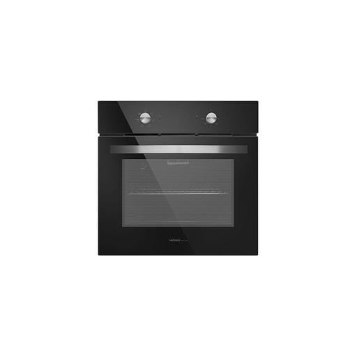 Духовой шкаф HOMSAIR OES660BK01, черный фото 1