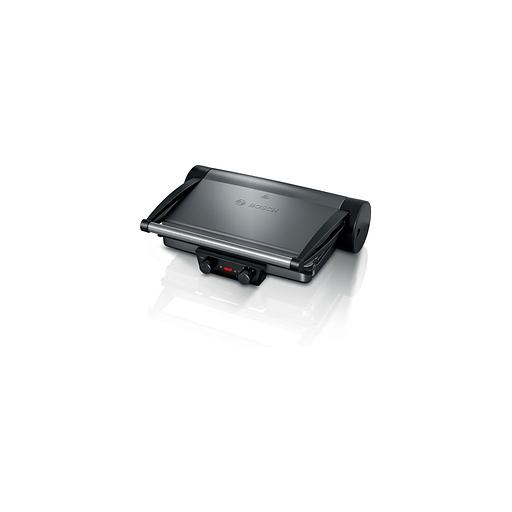 Электрогриль Bosch TCG4215, серебристый и черный фото 1