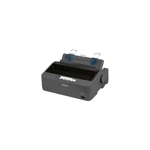 Принтер матричный Epson LQ-350 черно-белая печать, A4, цвет черный [c11cc25002] фото 1