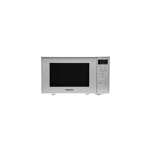 Микроволновая печь Panasonic NN-ST27HMZPE, 800Вт, 20л, серебристый фото 1