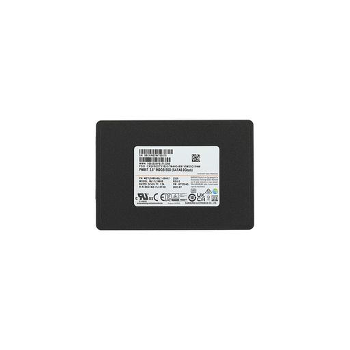 SSD накопитель Samsung PM897 MZ7L3960HBLT-00A07 960ГБ, 2.5", SATA III, SATA, oem фото 1