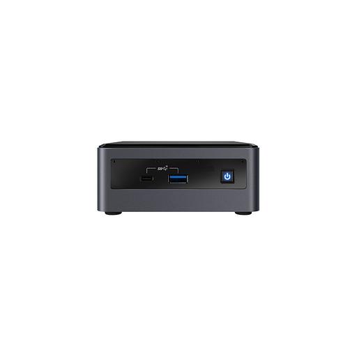 Платформа Intel NUC BXNUC10i3FNHN, без кабеля питания фото 1