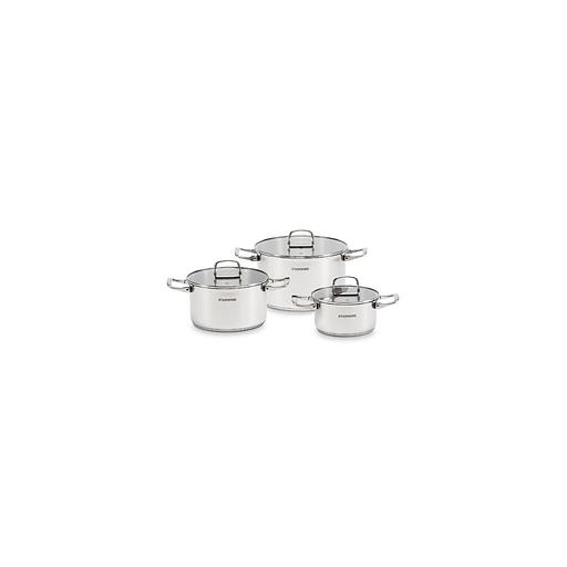 Набор кастрюль StarWind Chef Compact, 6 предметов фото 1