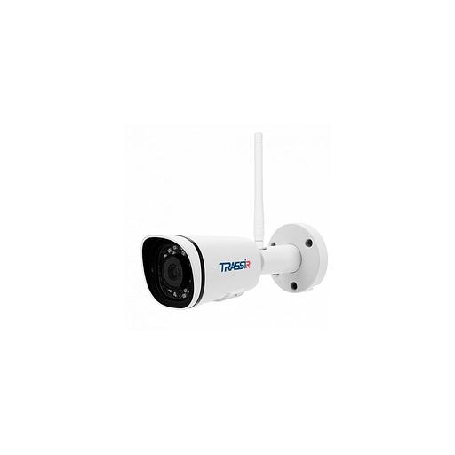 Камера видеонаблюдения IP Trassir TR-D2121IR3W v3, 1080p, 2.8 мм, белый фото 1