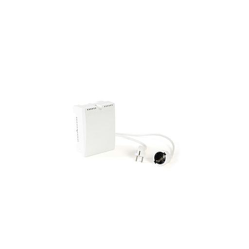 Стабилизатор напряжения БАСТИОН Teplocom ST-555 белый фото 1