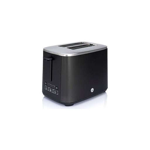 Тостер WILFA CT-1000 MB, черный [602755] фото 1