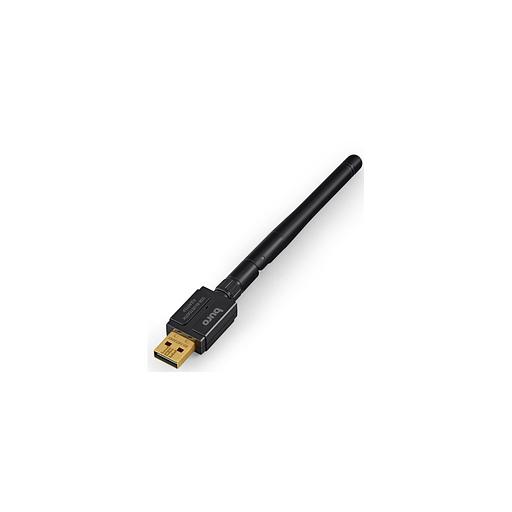 Bluetooth адаптер Buro BU-BT532 BT 5.3+EDR class 1, USB, 100м, черный фото 1