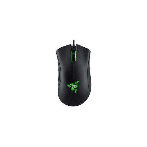 Мышь проводная Razer DeathAdder Essential, игровая, оптическая, USB, 6400dpi, черный [rz01-03850100-r3m1] фото 1