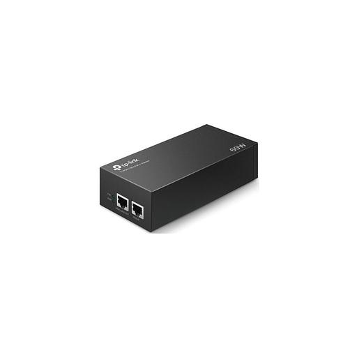 Инжекторы PoE Инжектор PoE TP-LINK POE170S 10/100/1000BASE-T 100-240В (АС) фото 1