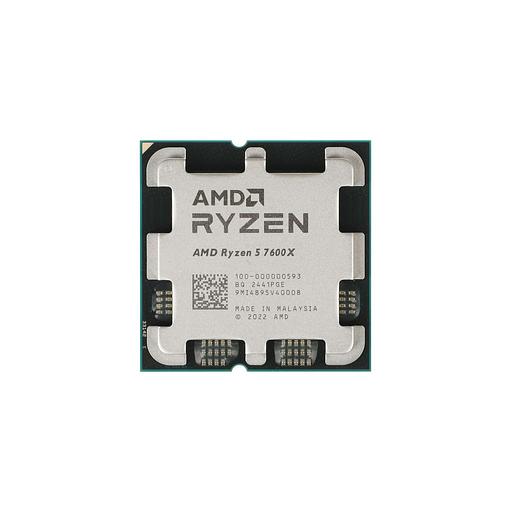 Процессор AMD Ryzen 5 7600X, AM5, OEM [100-000000593] фото 1
