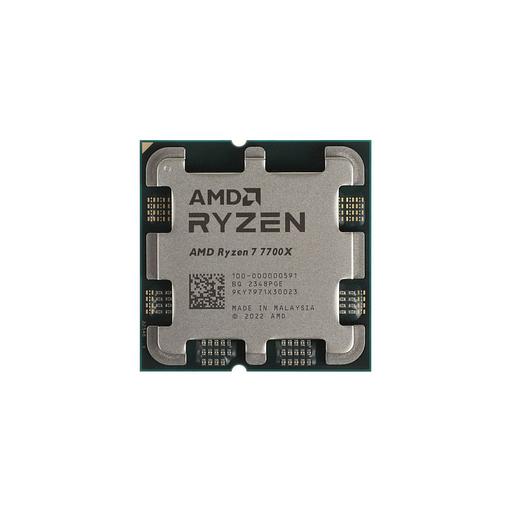 Процессор AMD Ryzen 7 7700X, AM5, OEM [100-000000591] фото 1