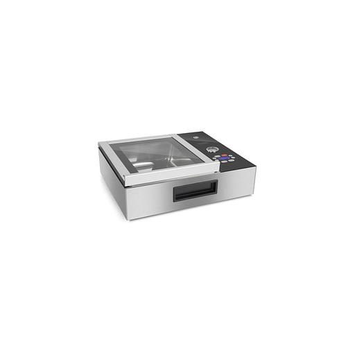 Вакуумный упаковщик камерный CASO VacuChef Slim-Line, 400Вт, серебристый фото 1