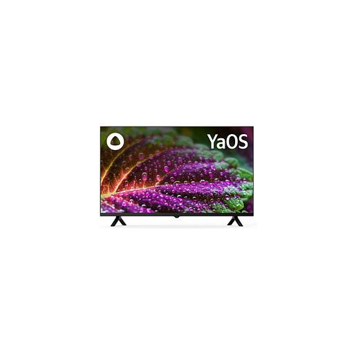 32" Телевизор StarWind SW-LED32SG305, HD, черный, СМАРТ ТВ, YaOS фото 1