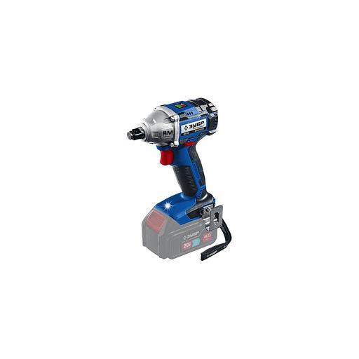 Ударный гайковерт Зубр GB-250, без АКБ, без ЗУ фото 1