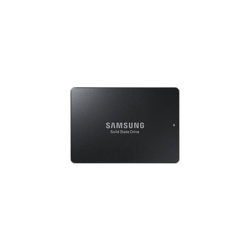 SSD накопитель Samsung PM893 MZ7L3240HCHQ-00A07 240ГБ, 2.5", SATA III, SATA, oem фото 1