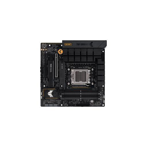 Материнская плата ASUS TUF GAMING B650M-PLUS, SocketAM5, AMD B650, mATX, Ret фото 1