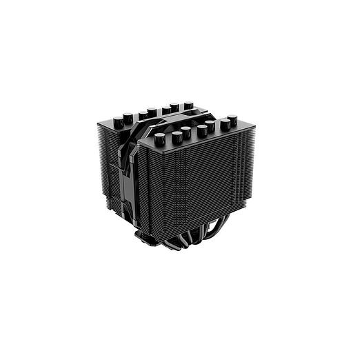 Устройство охлаждения(кулер) ID-COOLING SE-207-XT Slim, 120мм, Ret фото 1