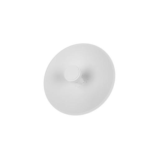 Точка доступа Ubiquiti PowerBeam PBE-M2-400, параболический отражатель/антенна/крепления/адаптер, белый фото 1