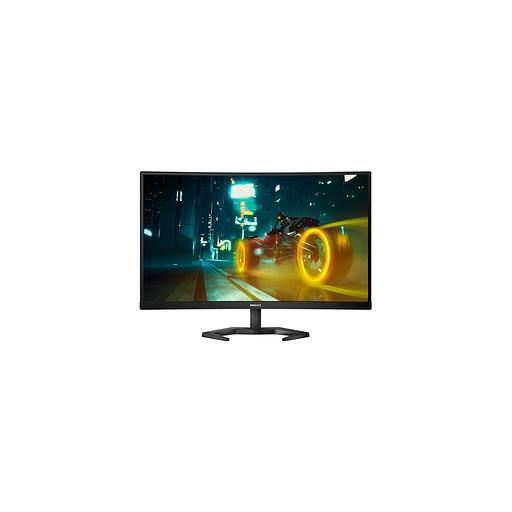 27" Монитор Philips 27M1C3200VL/00, 1920x1080, VA, 165Гц, 2хHDMI, 1хDP, изогнутый, черный фото 1