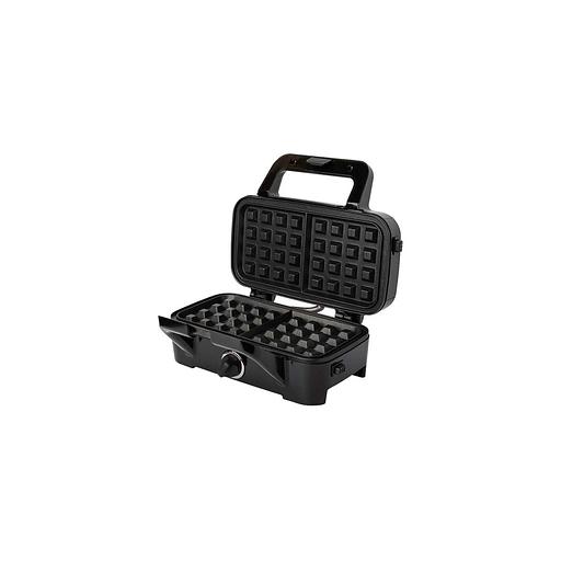 Вафельница KitFort КТ-1674, черный фото 1