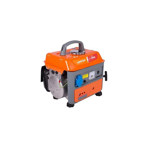 Бензиновый генератор КРАТОН GG-950M, 220/12 В, 0.7кВт [3 08 01 030] фото 1