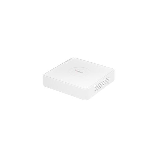 Видеорегистратор HVR (гибридный) HIWATCH DS-H108GA фото 1