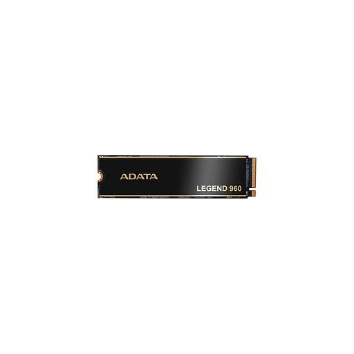 SSD накопитель A-Data Legend 960 ALEG-960-2TCS 2ТБ, M.2 2280, PCIe 4.0 x4, NVMe, M.2 фото 1