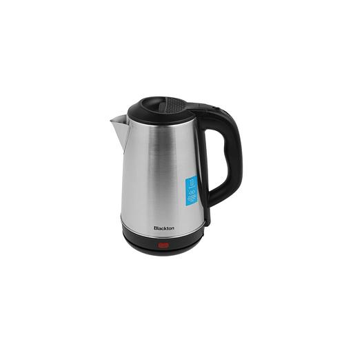 Чайник электрический BLACKTON Bt KT2314S, 1500Вт, сталь и черный фото 1