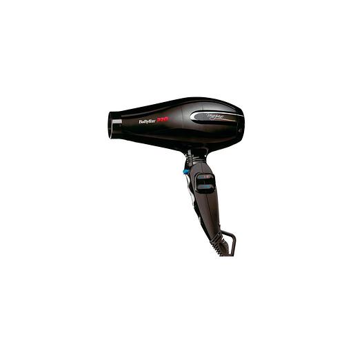 Фен BABYLISS PRO Veneziano Ionic, 2200Вт, черный фото 1