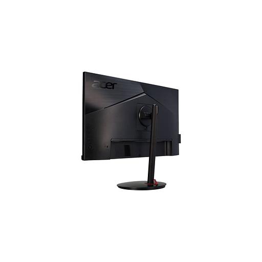 27" Монитор Acer Nitro XV272UZbmiipruzx, 2560x1440, IPS, 240Гц, 2хHDMI, 1хDP, черный [um.hx2ee.z01] фото 1