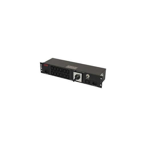 Байпас POWERCOM MTS-10A фото 1