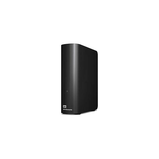 Внешний диск HDD WD Elements Desktop WDBWLG0120HBK-EESN, 12ТБ, черный фото 1