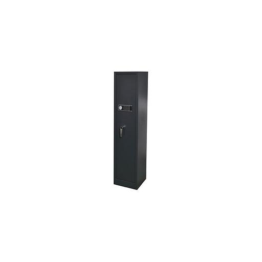 Сейф оружейный Cactus CS-SF-GK145 взломостойкий 1450x350x300 мм электронный/ключевой фото 1