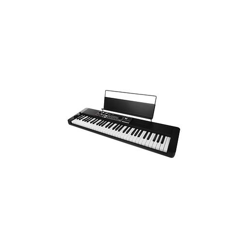 Синтезатор Casio CT-S500, черный фото 1